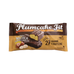 Plumcake Fit Ricoperto al Cioccolato 50 g