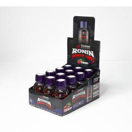 Tsunami Nutrition Ronin Power Shot 100 ml - BOX DA 12 PZ