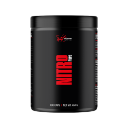 NITRO Pure Professional EAA AMTΩ® 400 caps