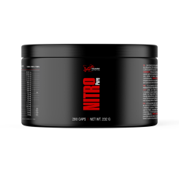 NITRO Pure Professional EAA AMTΩ® 200 caps