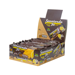 Kakao Frosted Savoiardo Fit Protein 42g - BOX OF 10