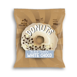 Tn Food Donuts 70 g - 4 GUSTI - Tsunami Nutrition