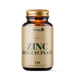 Zinc Bisglycinate 120 tbl