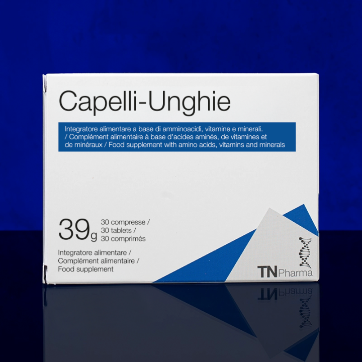Capelli-Unghie 30 Tbl