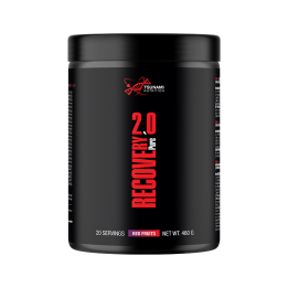 Tsunami Nutrition Recovery Pure Professional 2.0 460 g - Tsunami Nutrition