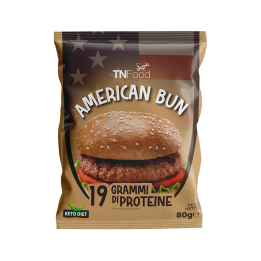 American Bun 80 g - Tn Food