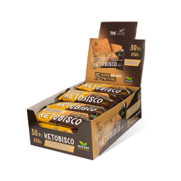 Ketobisco 50 g - BOX DA 30 PZ