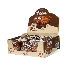 Brownie Protein 50 g - BOX DA 15 PZ