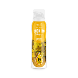 TN Food Cooking Spray Zero 200 ml - Olio di Canola - Tsunami Nutrition