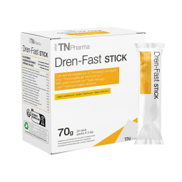 TN Pharma Dren-Fast Pro Stick - 20 Stick - Tsunami Nutrition