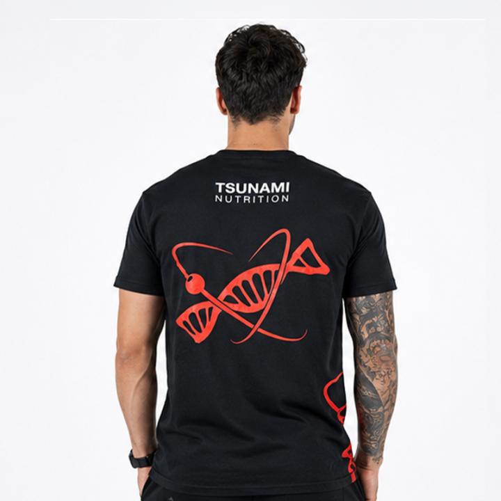 T-shirt official Herren