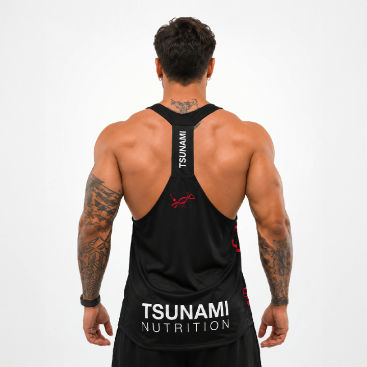 Tank Top Official Schwarz