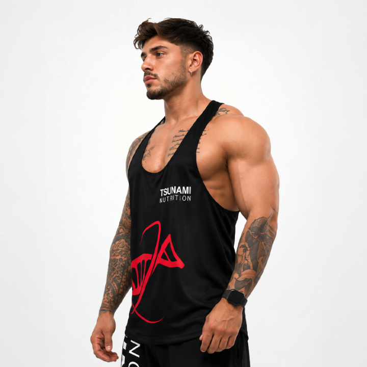 Tank Top Official Schwarz