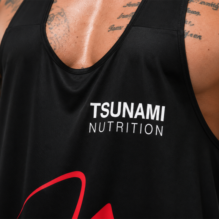 Tank Top Official Schwarz