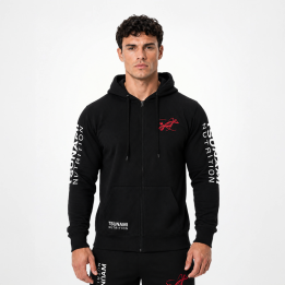 Offizielles schwarzes Herren-Sweatshirt