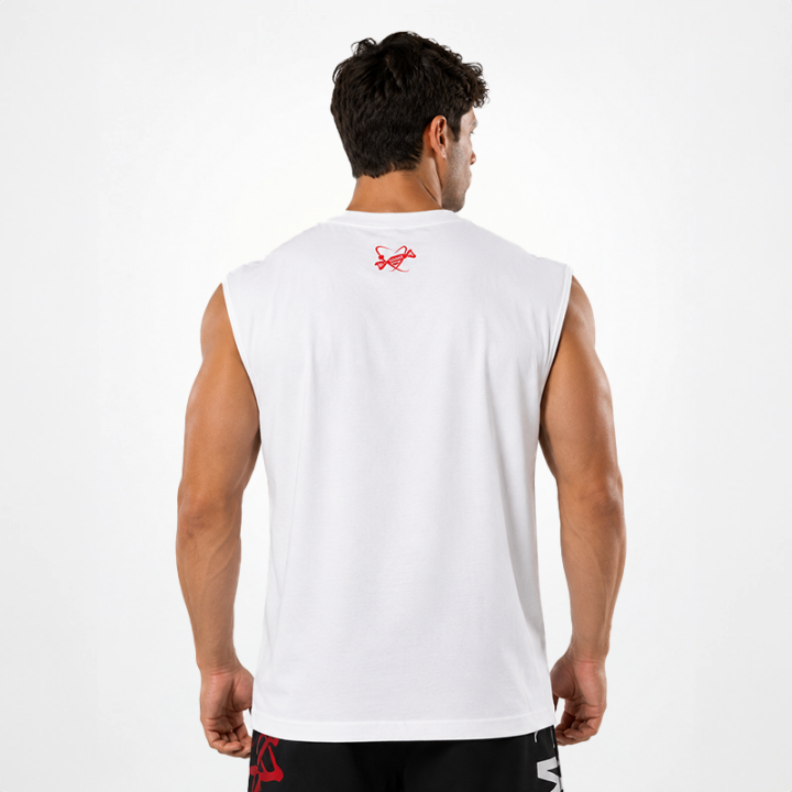 Tn Clothing Tsunami Men's Oversized Sleeve - Tsunami Nutrition