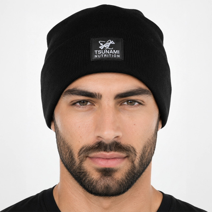 Bonnet officiel Tsunami