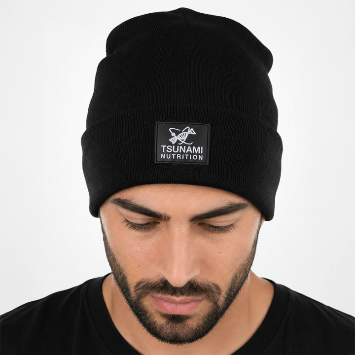 Tsunami Offizielle Beanie-Mütze