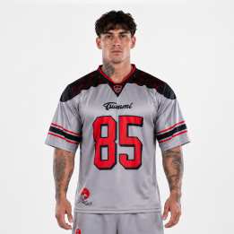 Camiseta de fútbol Japón Wave
