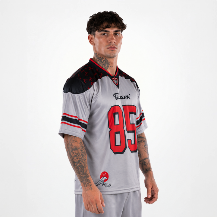 Camiseta de fútbol Japón Wave