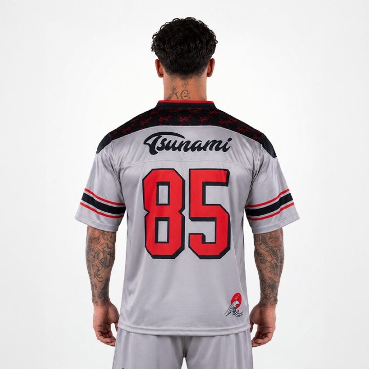 Japan Wave Football Jersey