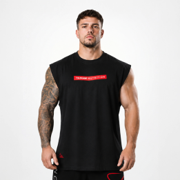 Tn Clothing Tsunami Men's Oversized Sleeve - Tsunami Nutrition