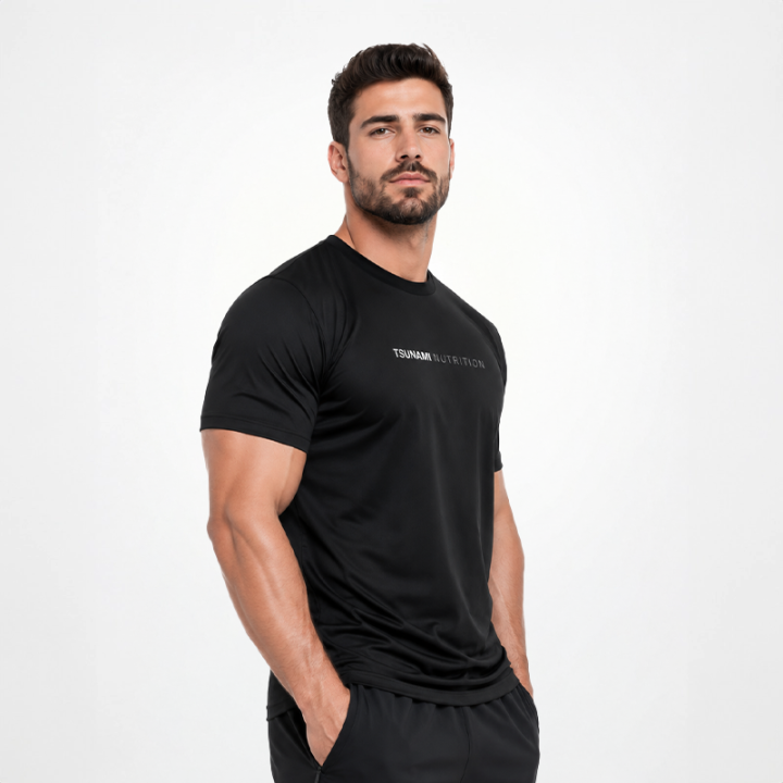 T-shirt Basic Homme