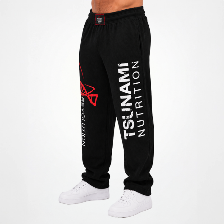 BB Pants Black