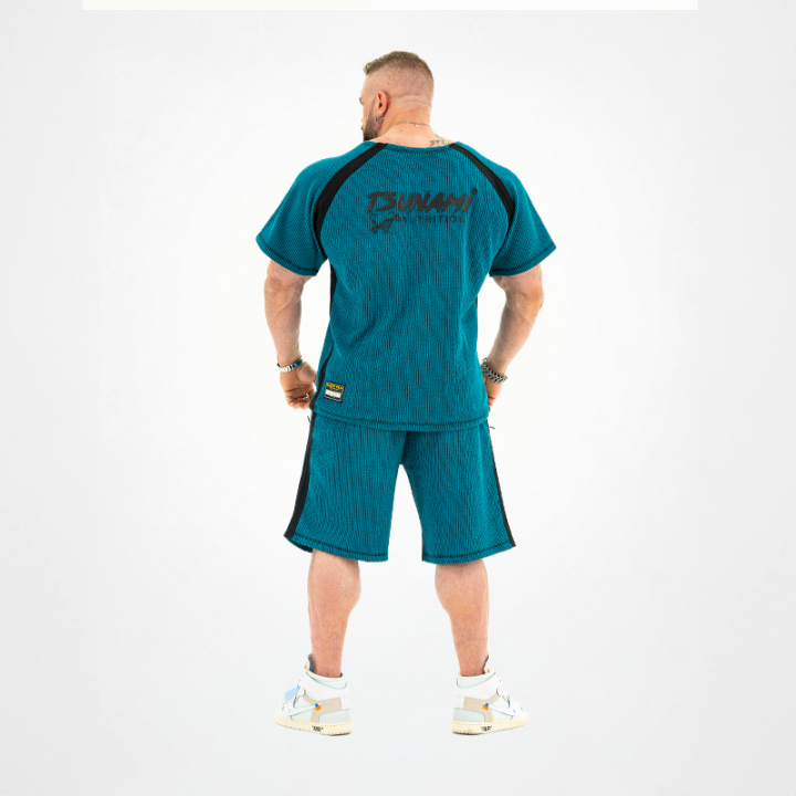 Shorts BB Golden Era Tsunami Verde Acqua