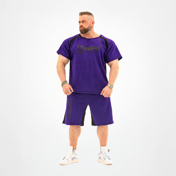 Shorts BB Golden Era Tsunami Viola