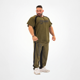 BB Pants Golden Era Tsunami Militär Grün