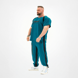 BB Pants Golden Era Tsunami Green Water