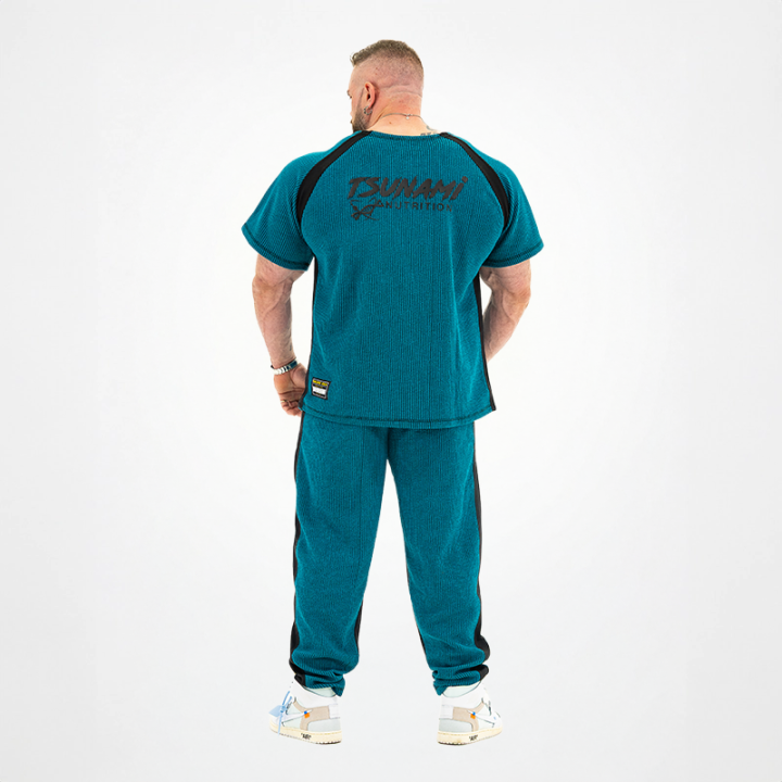 BB Pants Golden Era Tsunami Verde Agua