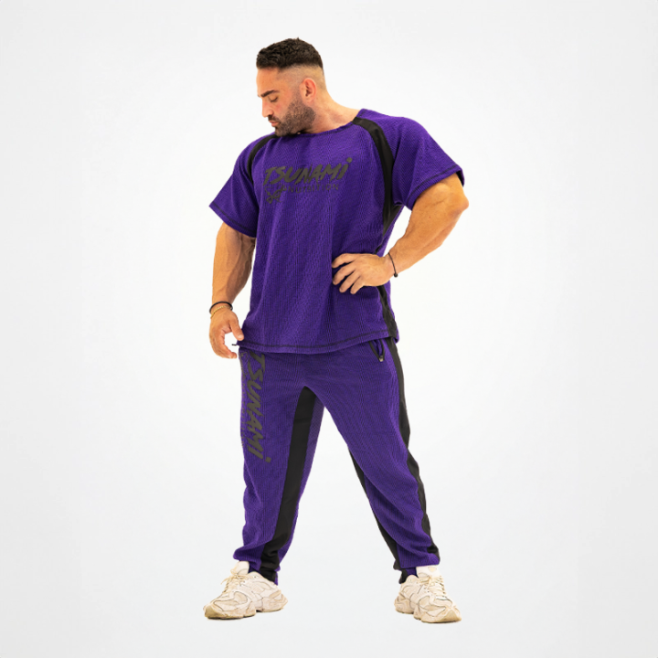 BB Pants Golden Era Tsunami Viola