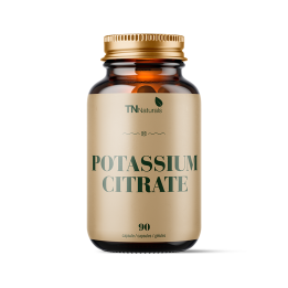 Cytrynian potasu 90 tbl