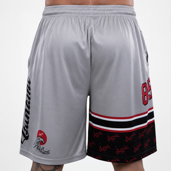Shorts Japan Wave
