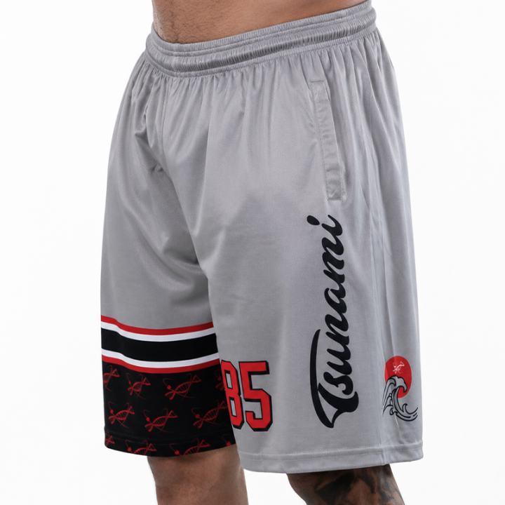 Japan Wave Shorts