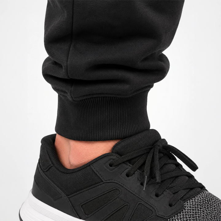 Pantalone Unisex Tubolare Nero - Tsunami Clothing