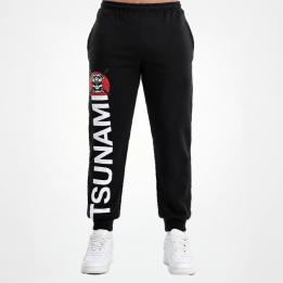 Pantalones Samurai negros
