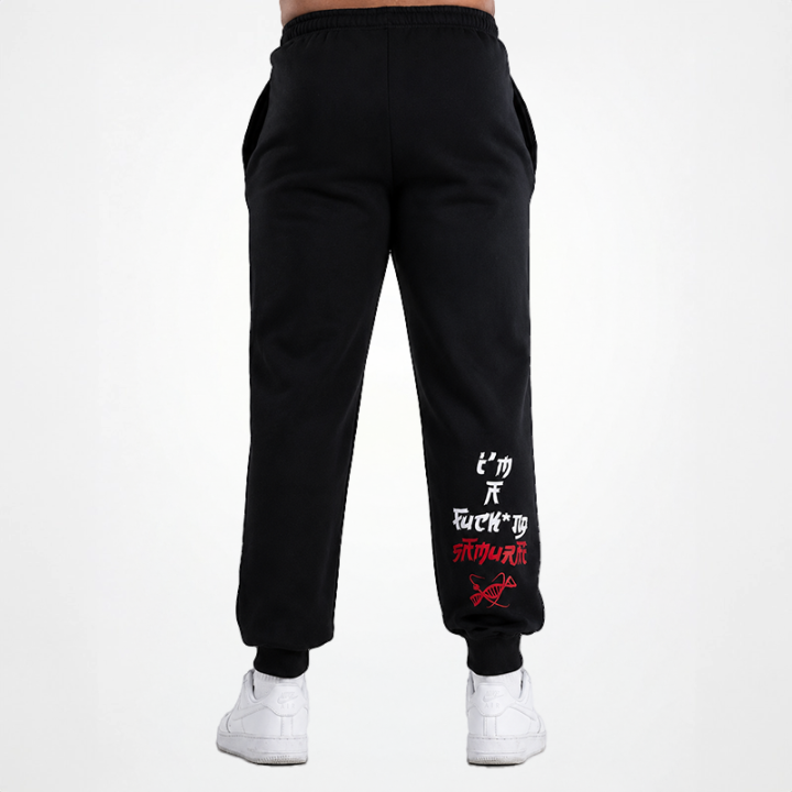 Pantalone Samurai nero