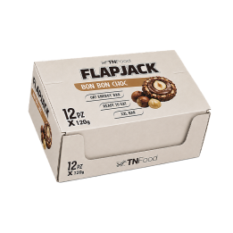 Flapjack 120 g - BOX DA 12 PZ