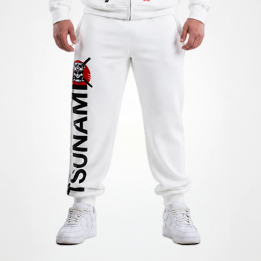 Pantalone Samurai bianco