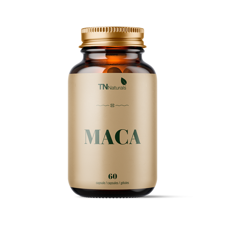Maca 60 caps