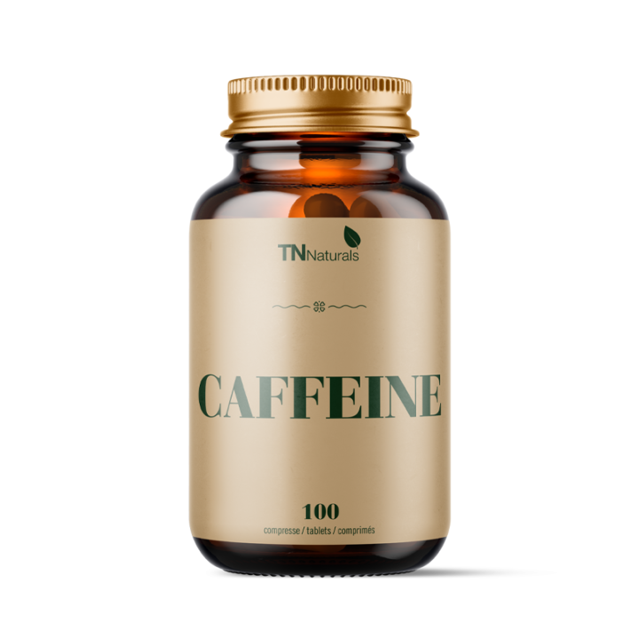 Caffeina 100 tbl