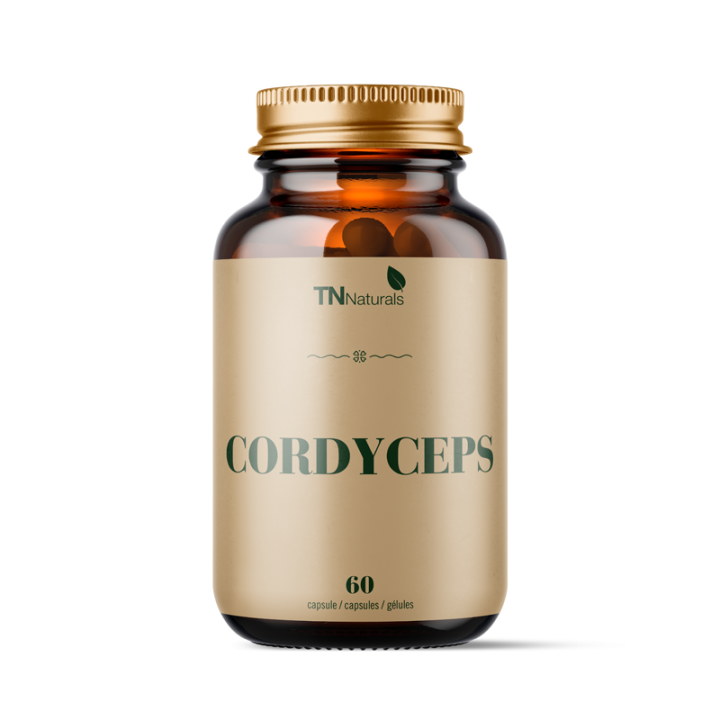 Cordyceps 60 caps
