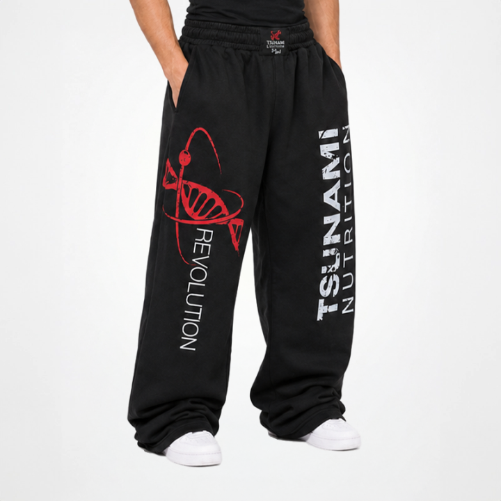 Baggy Pants Tsunami Nutrition