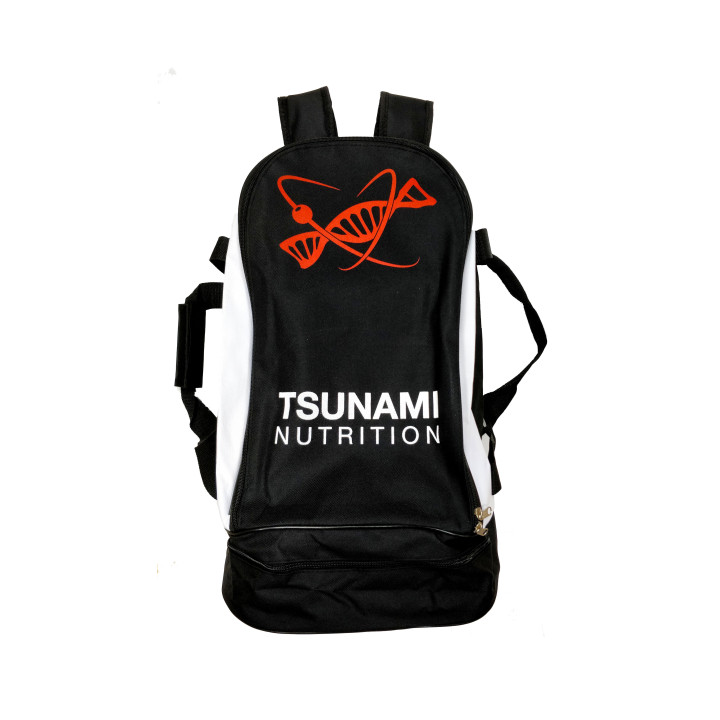 Zaino Borsone Tsunami Nutrition